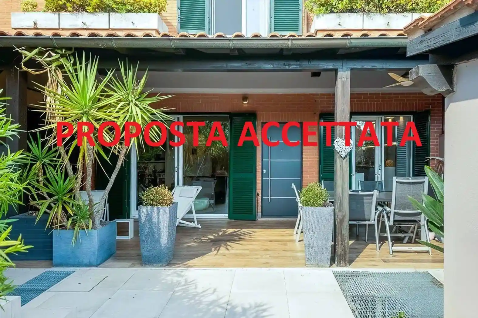 Villetta a schiera in vendita a Roma