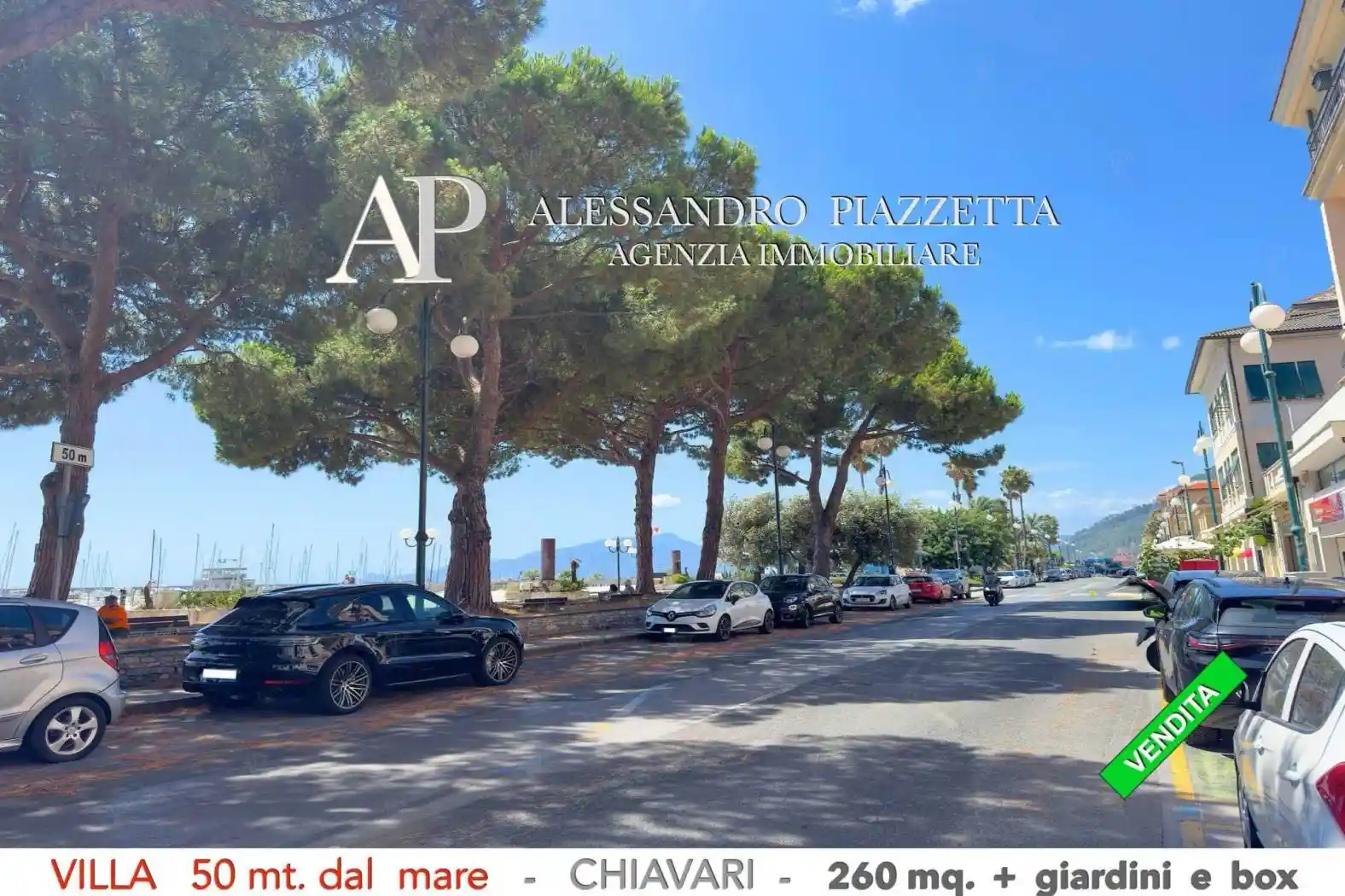 Monolocale ottimo stato, piano terra, Centro, Chiavari - foto 3