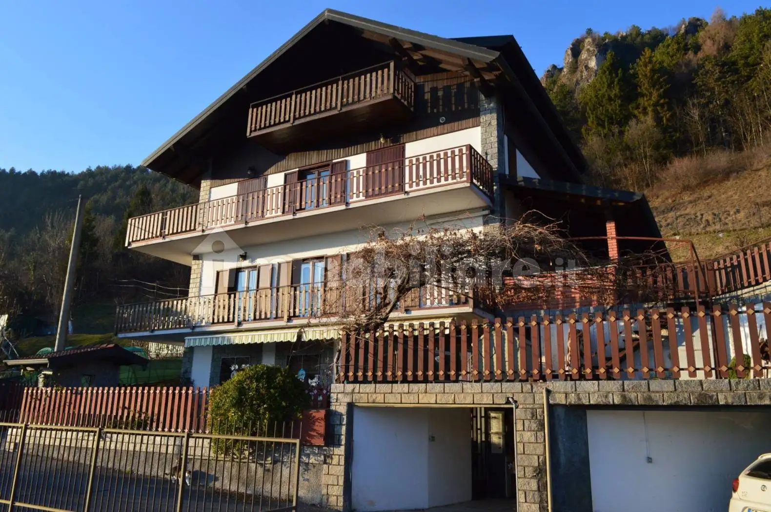 Appartamento in vendita a Castione della Presolana