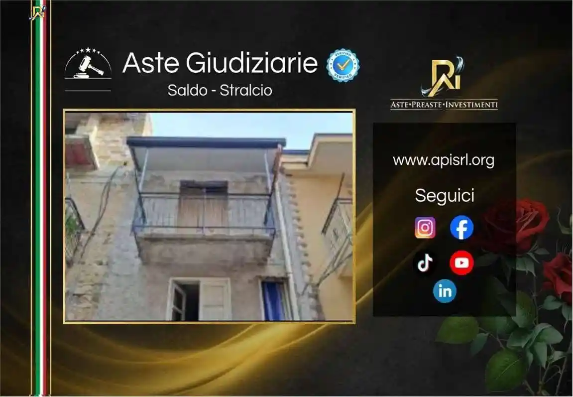 Appartamento in vendita a Misilmeri