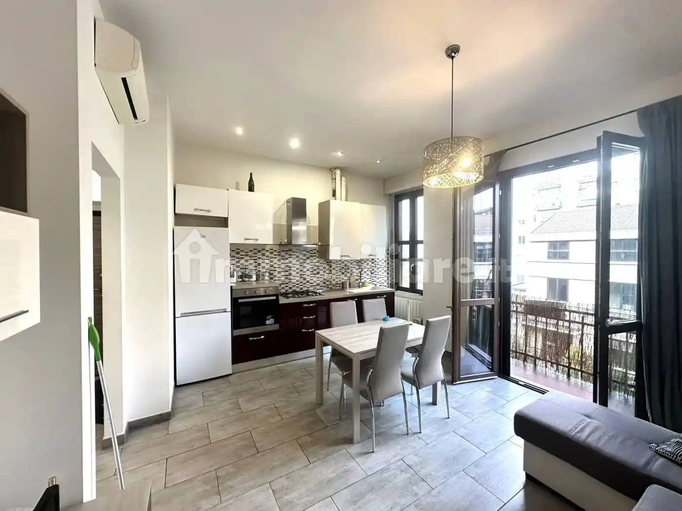 Bilocale via Pietro Pomponazzi 9, Pezzotti - Meda, Milano - foto 2