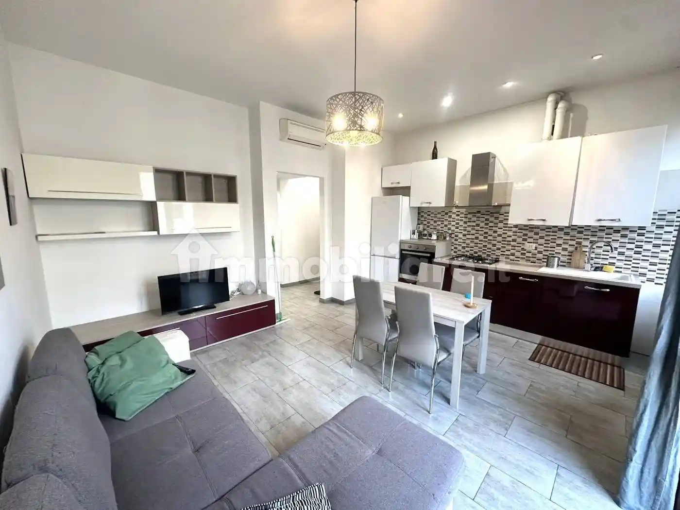 Bilocale via Pietro Pomponazzi 9, Pezzotti - Meda, Milano - foto 4