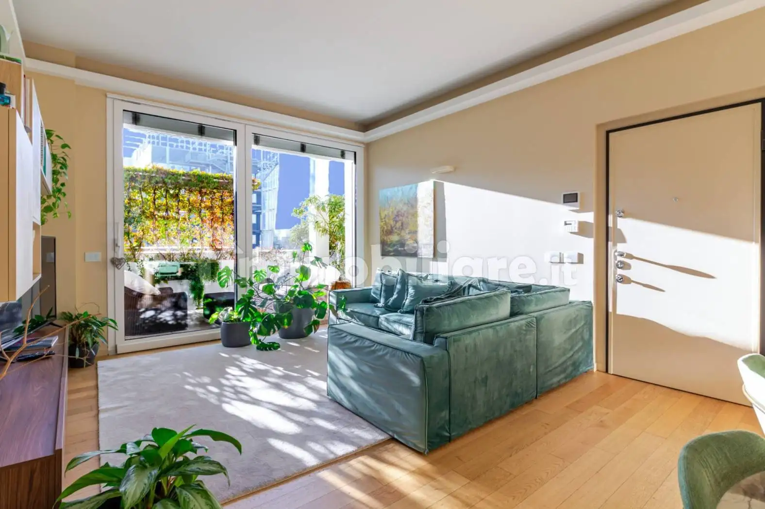 Appartamento in affitto a Milano