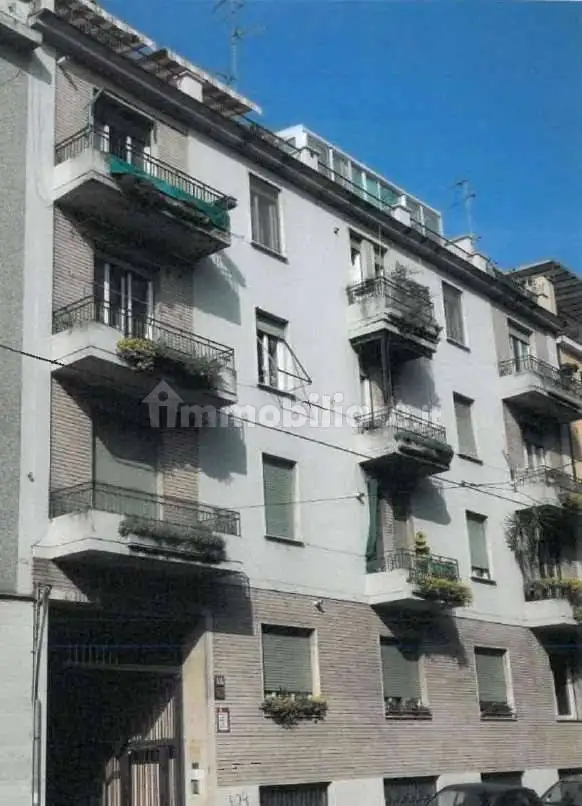 Appartamento in asta a Milano