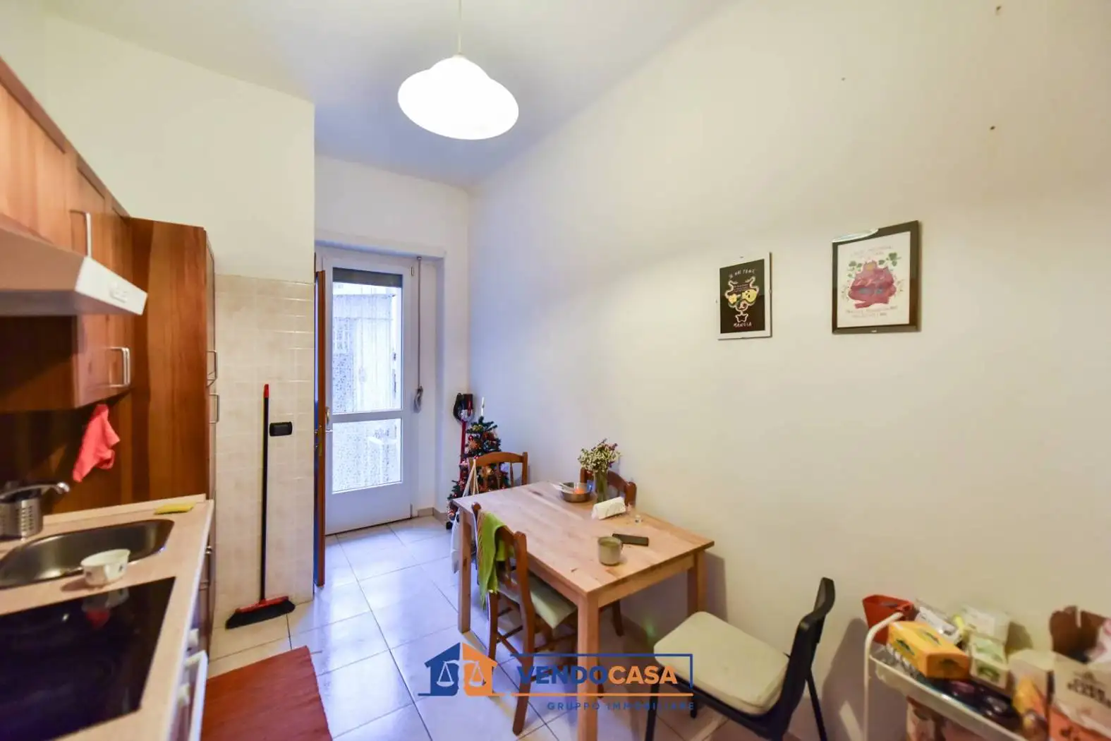 Appartamento in vendita a Torino