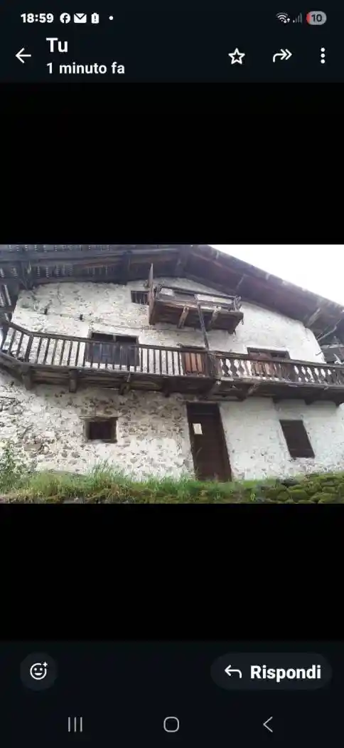 Rustico - Casale in vendita a Alleghe