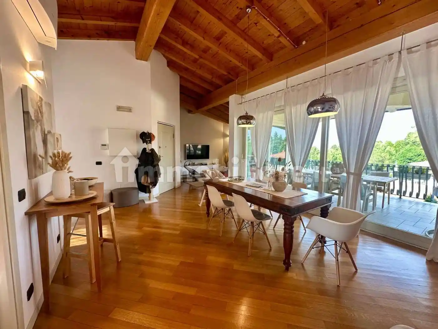 Attico - Mansarda in vendita a Desenzano del Garda