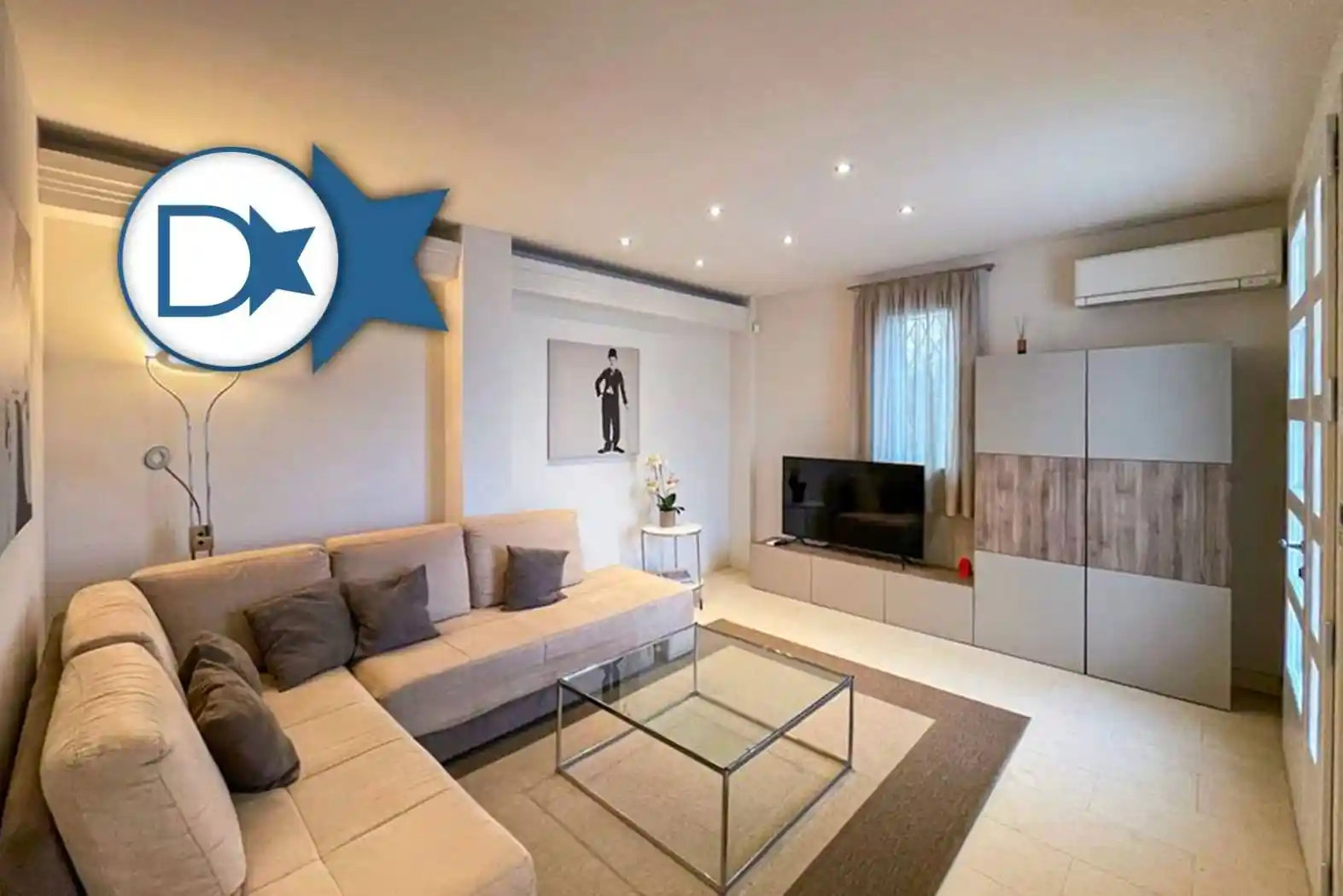 Villa in affitto a Forte dei Marmi