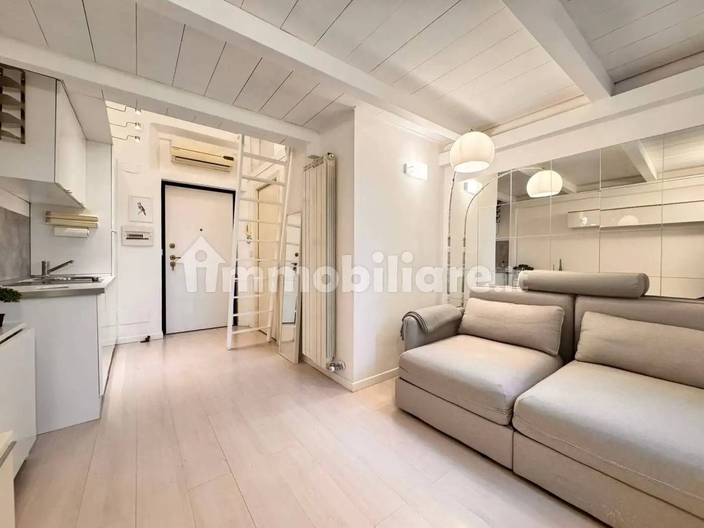 Appartamento in vendita a Milan