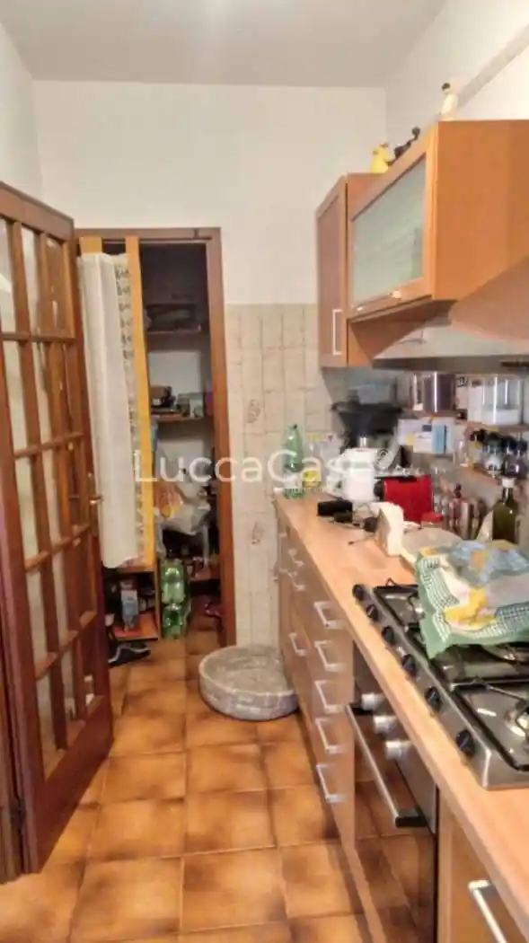 Villa a schiera 5 locali, buono stato, Centro, Barga - foto 5