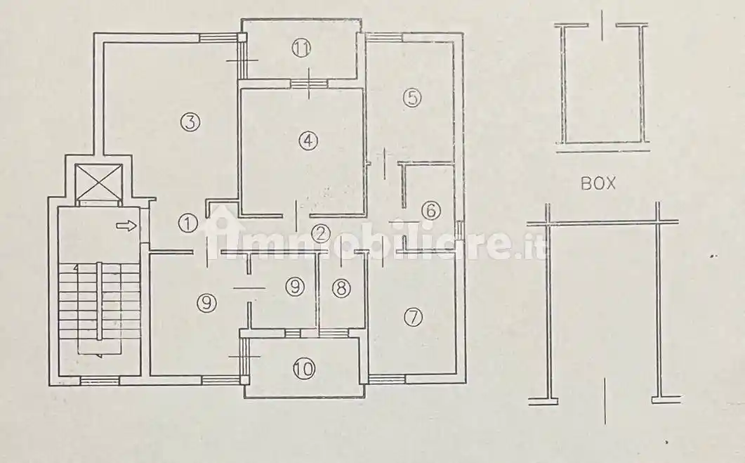 Appartamento in vendita a Modugno