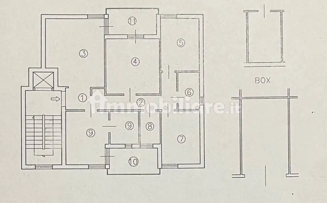 Appartamento in vendita a Modugno