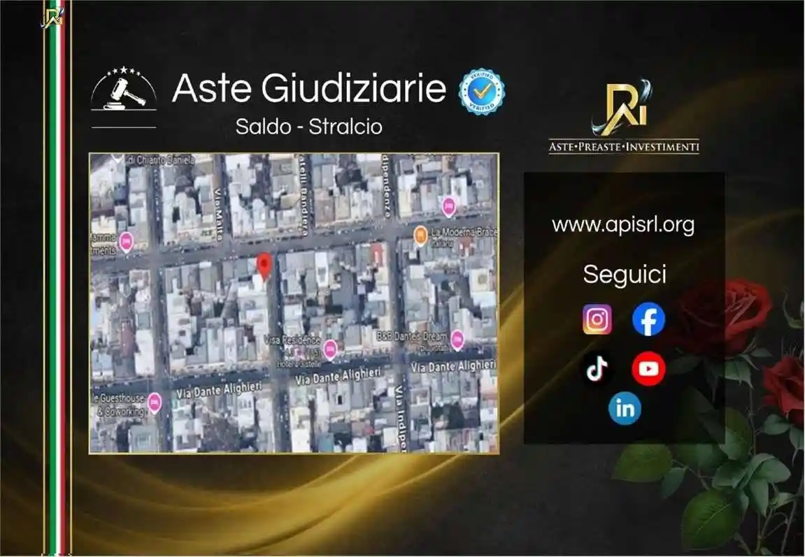 Appartamento in vendita a Bari