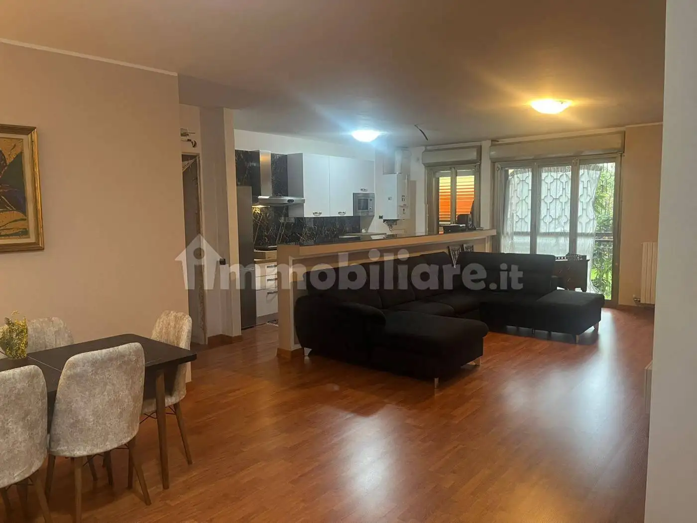 Appartamento in vendita a Bresso