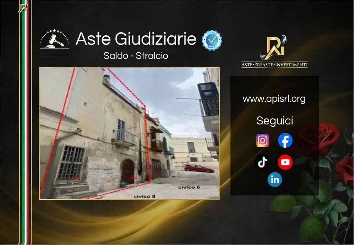 Appartamento in vendita a Canosa di Puglia