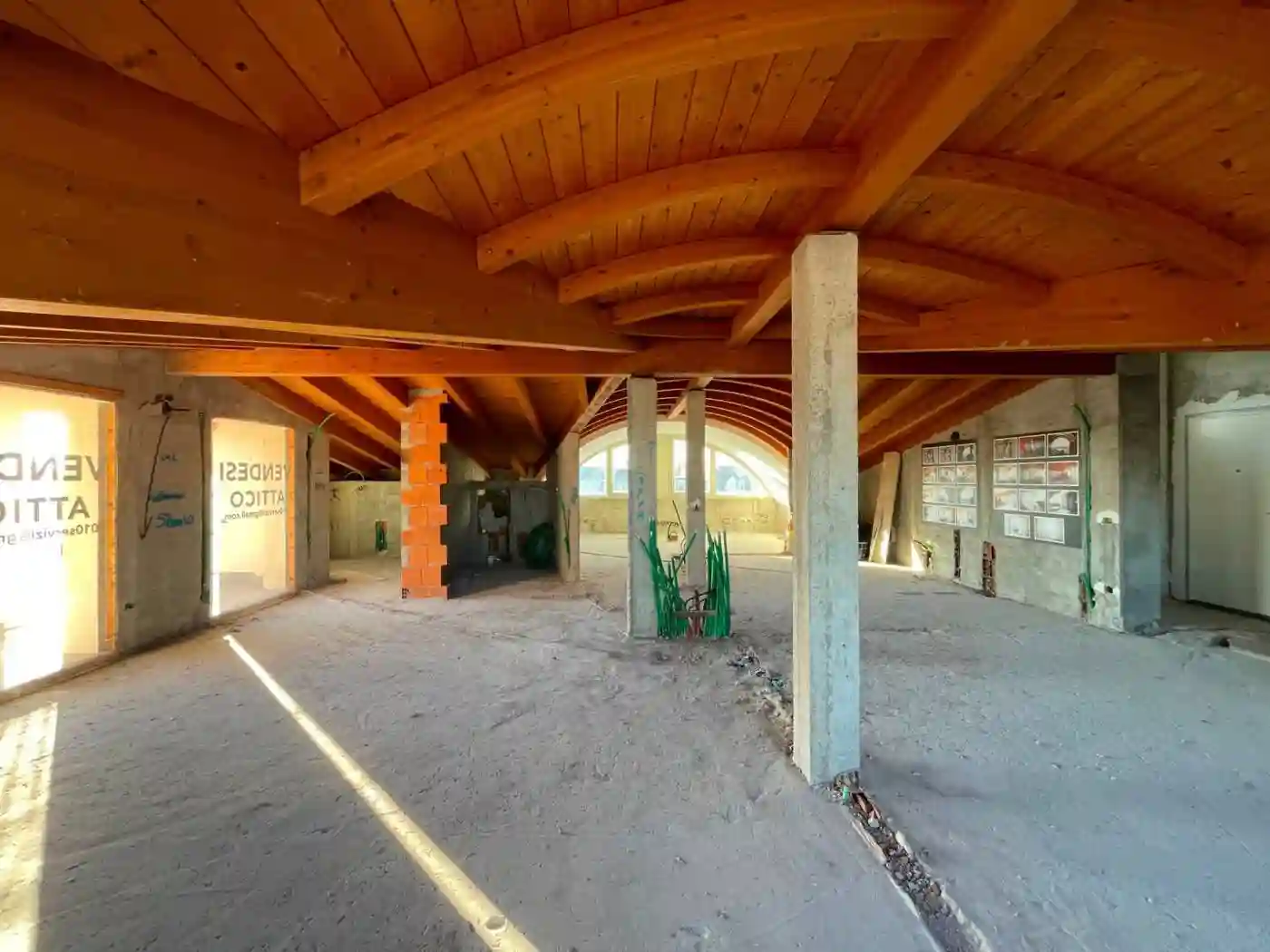 Attico - Mansarda - foto 2