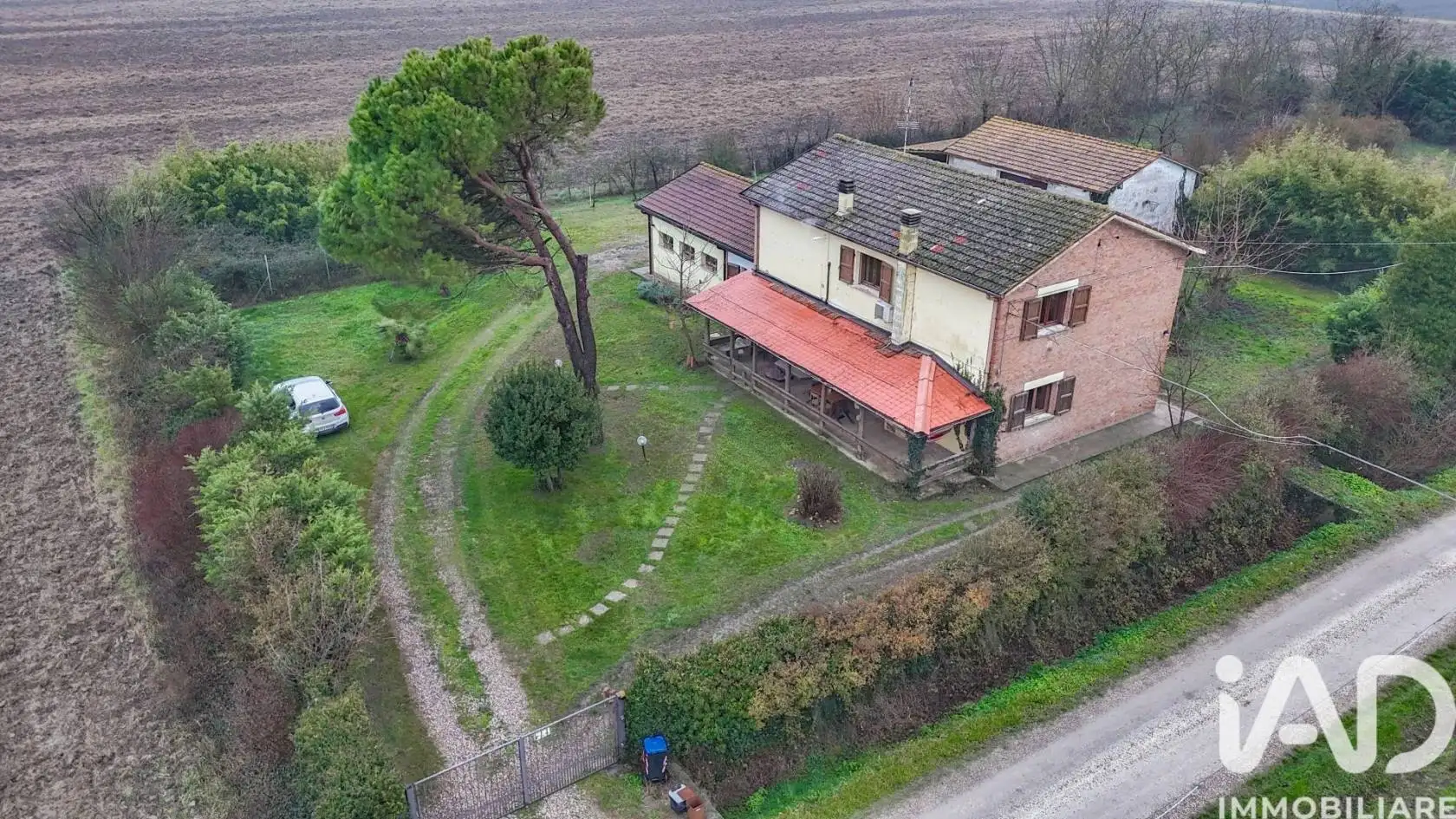 Villa in vendita a Portomaggiore