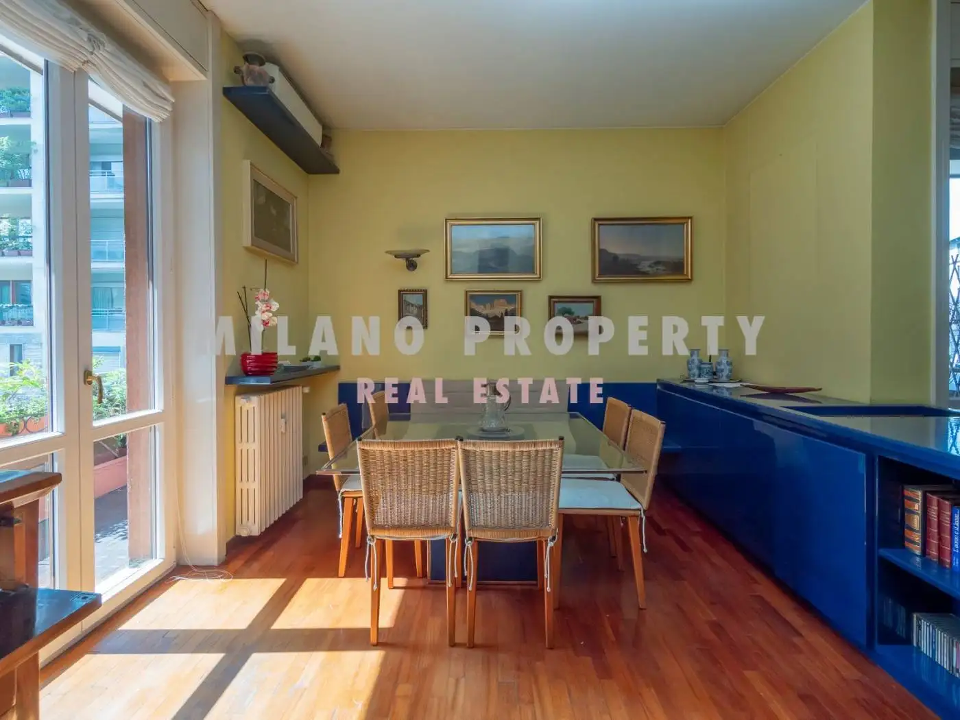 Appartamento in vendita a Milan
