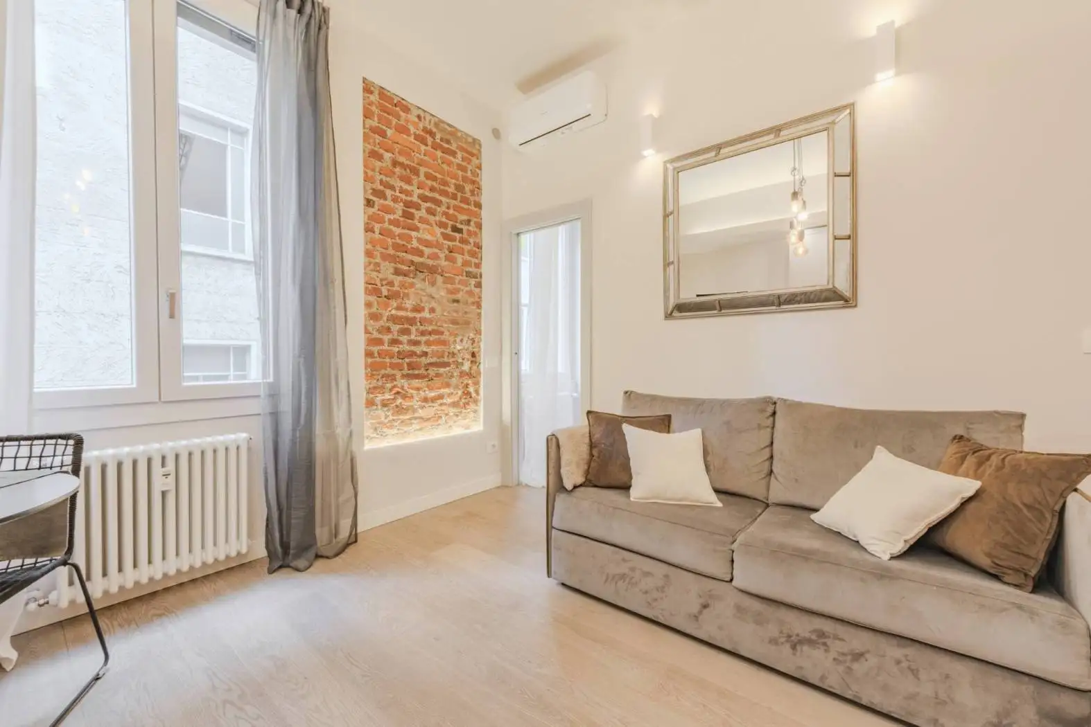 Appartamento in affitto a Milano