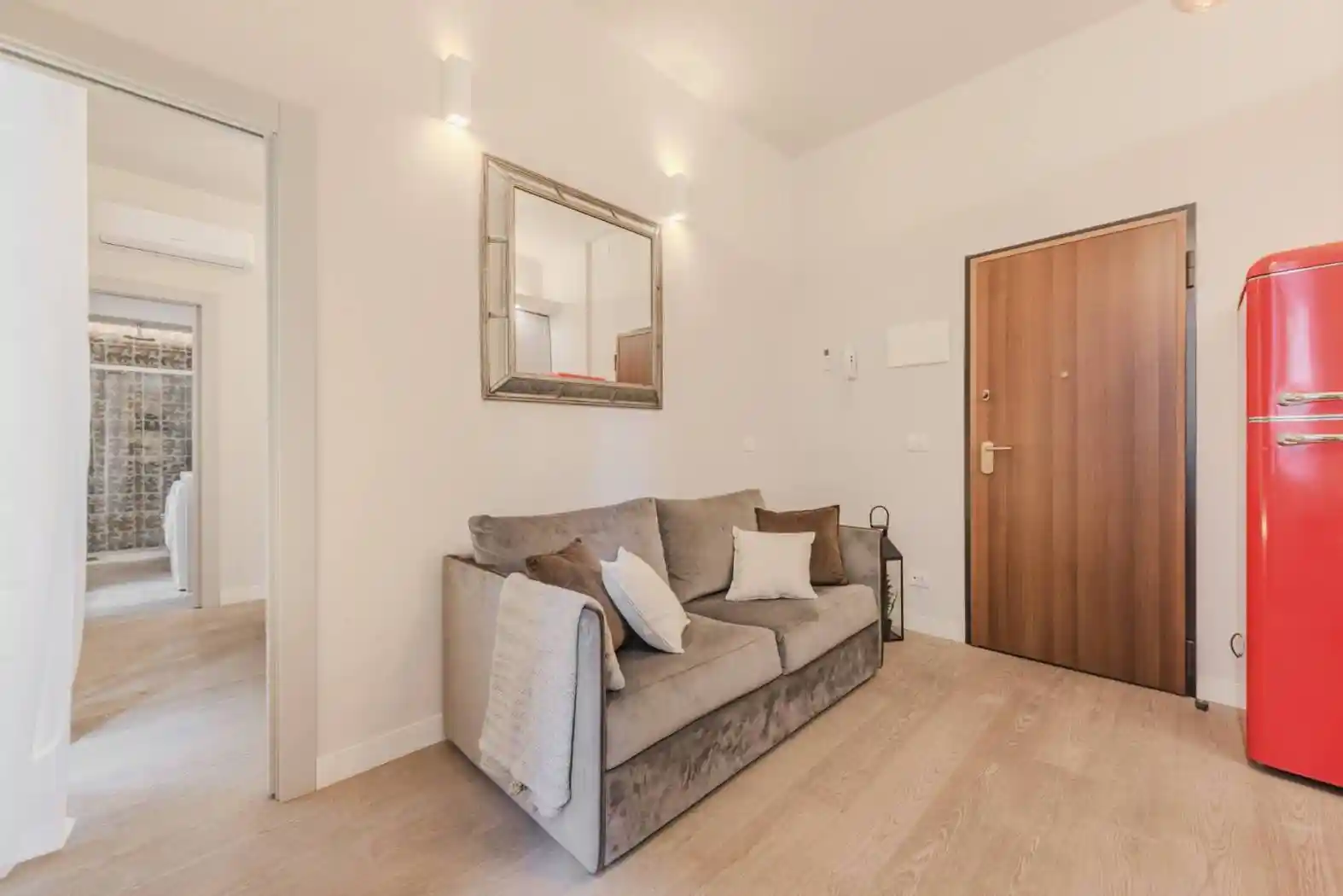 Bilocale via Mac Mahon 111, Certosa, Milano - foto 5