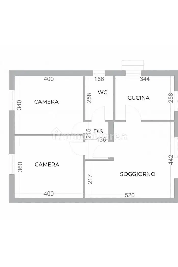 Appartamento in vendita a Riccione