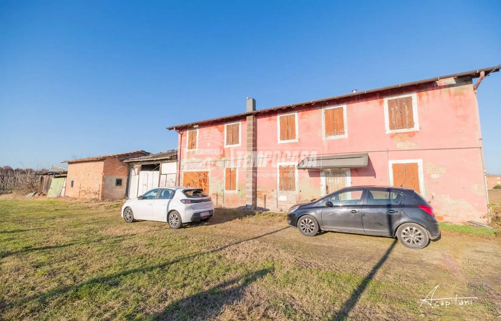 Rustico - Casale in vendita a Soliera