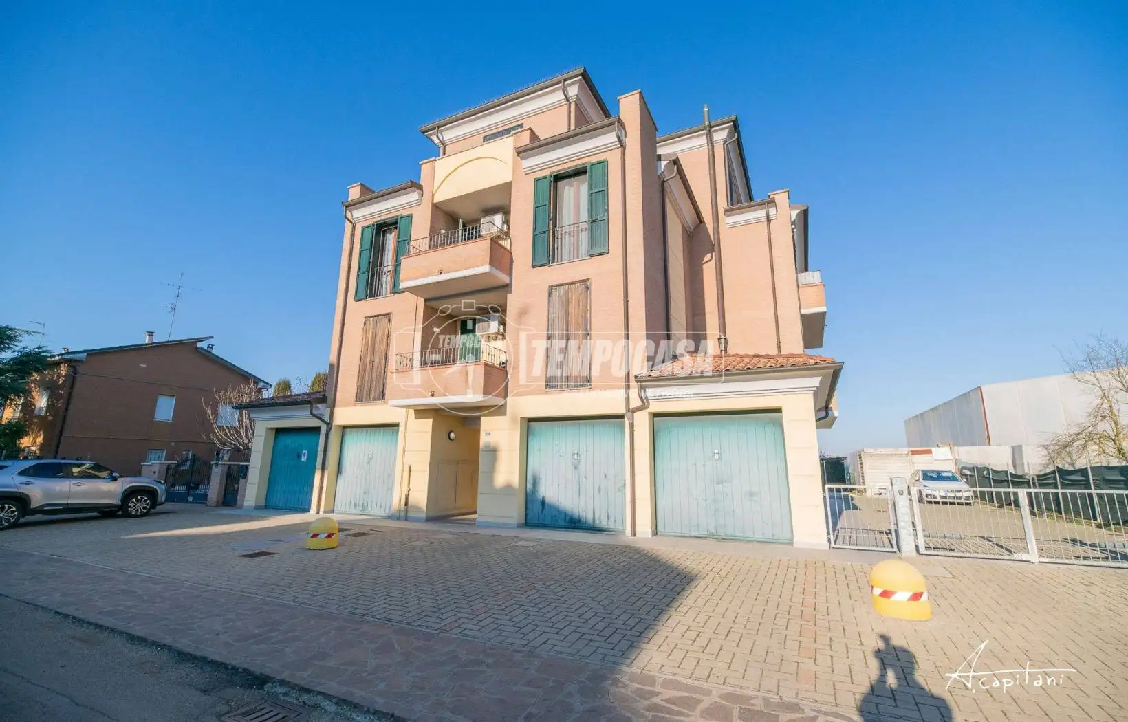 Appartamento in vendita a Soliera