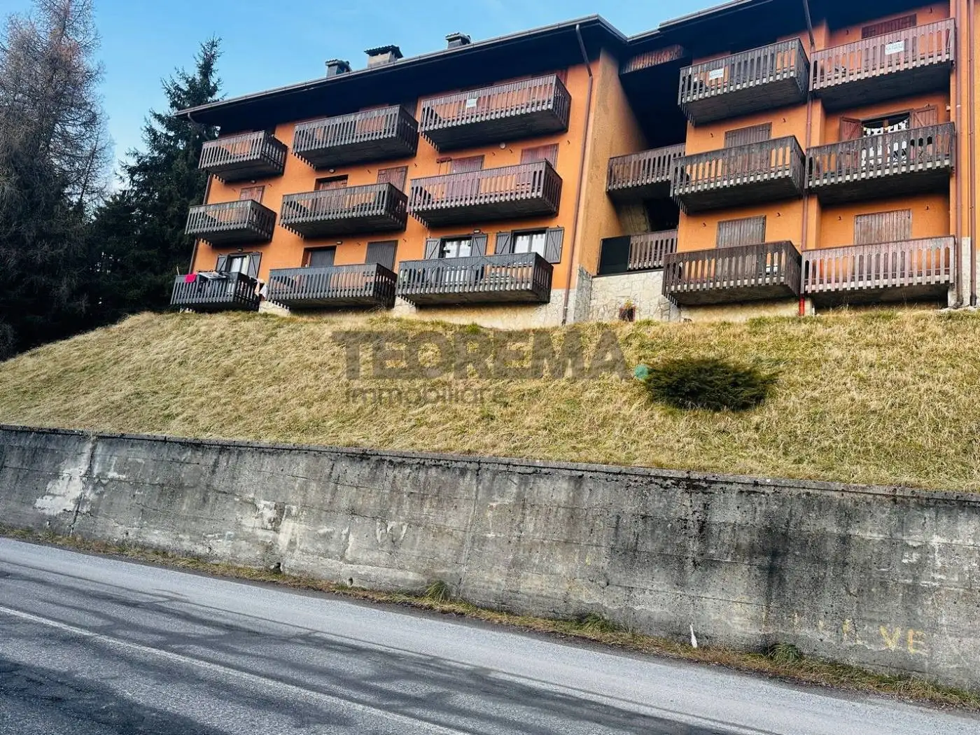 Appartamento in vendita a Castione della Presolana