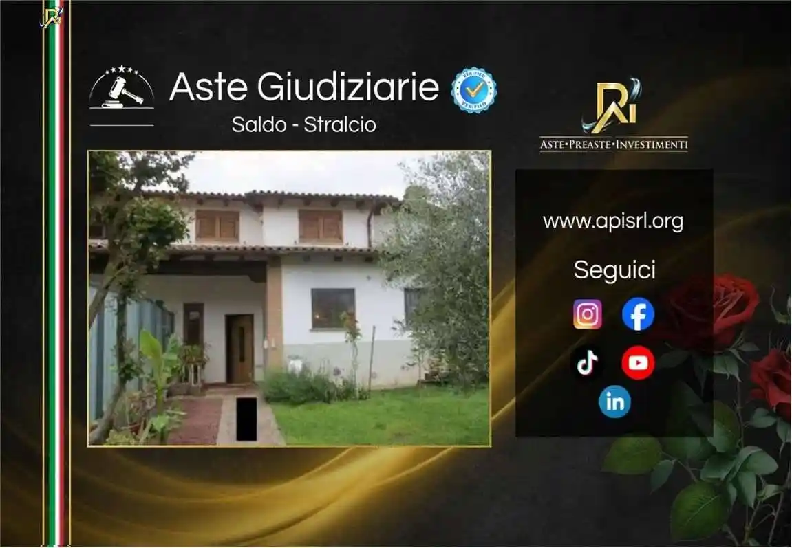 Villa in vendita a Mapello