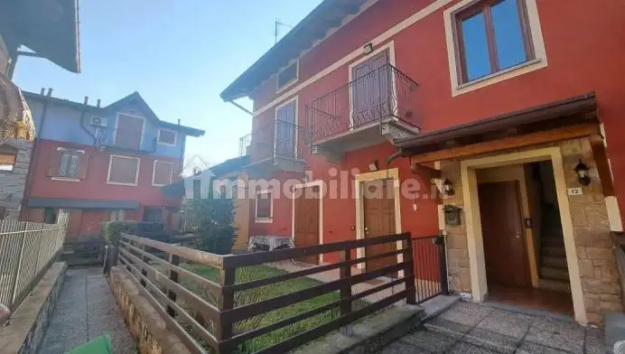 Appartamento in asta a Mornago