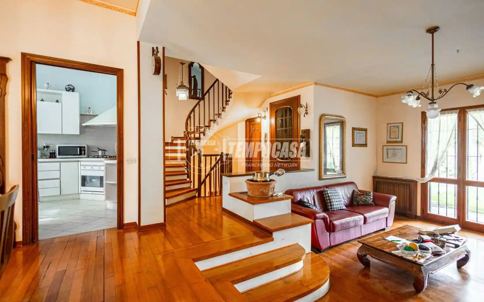 Villetta a schiera in vendita a Reggio Emilia