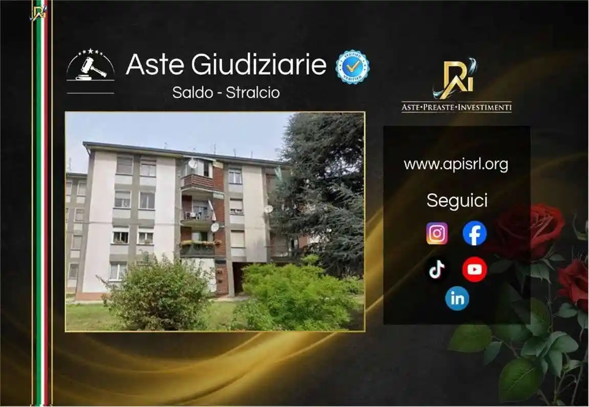 Appartamento in vendita a Sant'Angelo Lodigiano