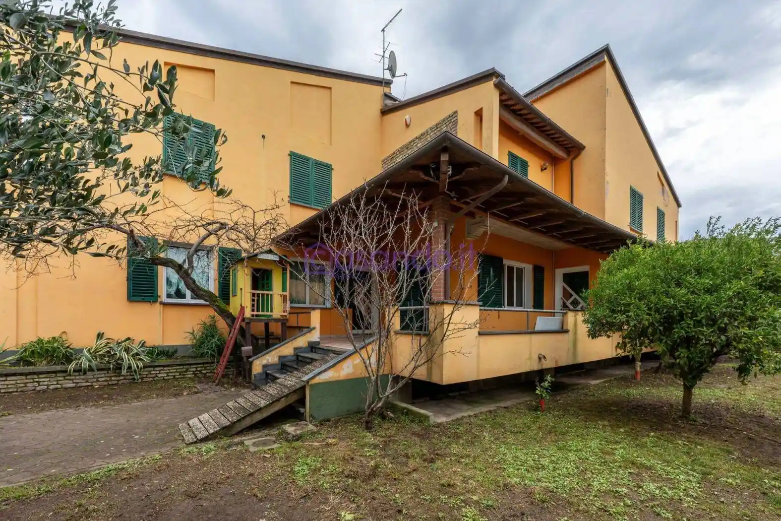 Villa in vendita a San Giuliano Terme