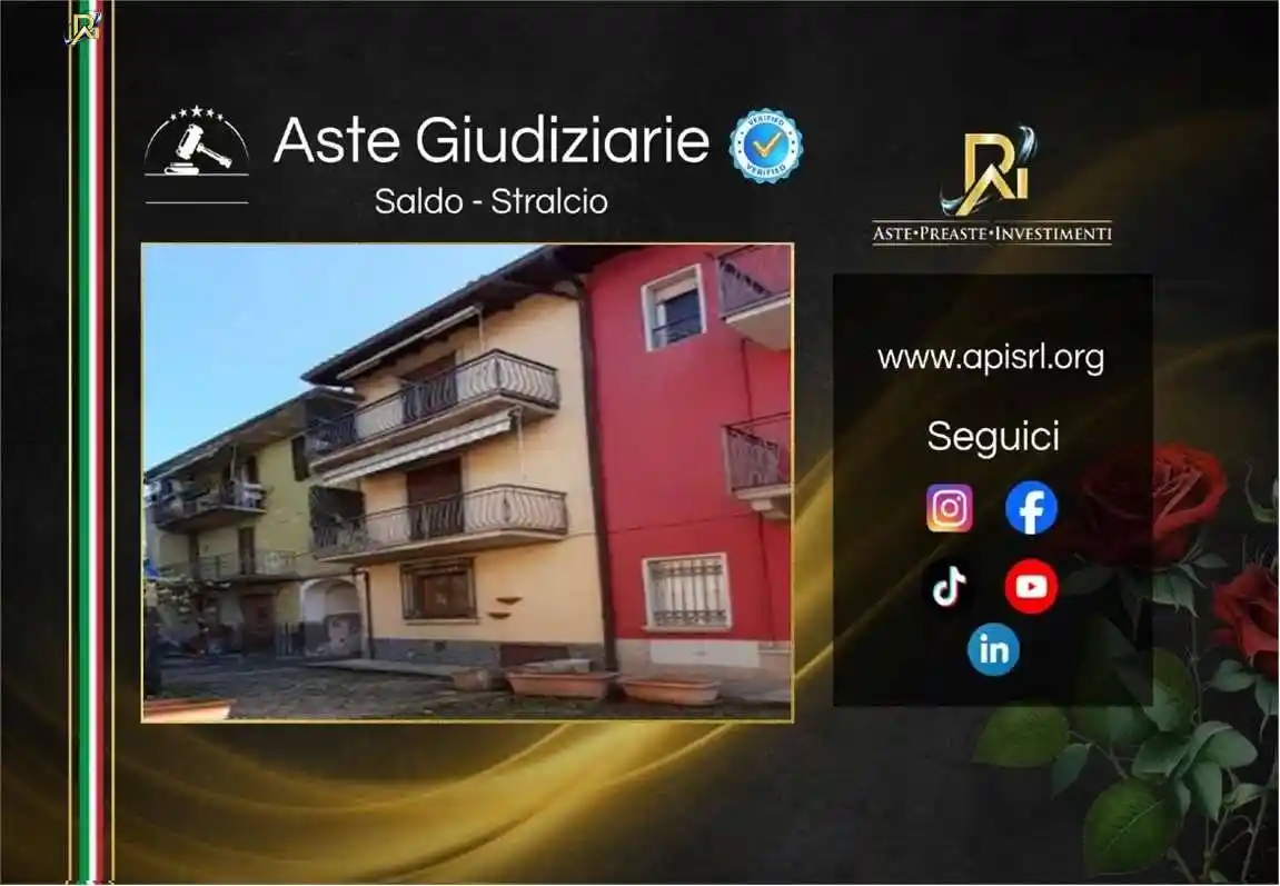 Appartamento in vendita a Villa d'Almè