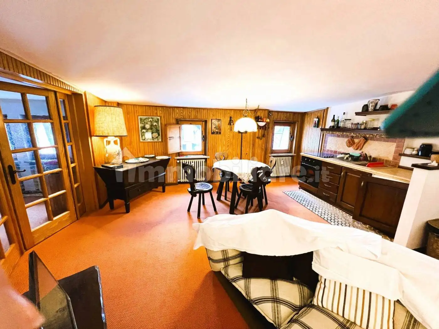 Attico - Mansarda in vendita a Limone Piemonte