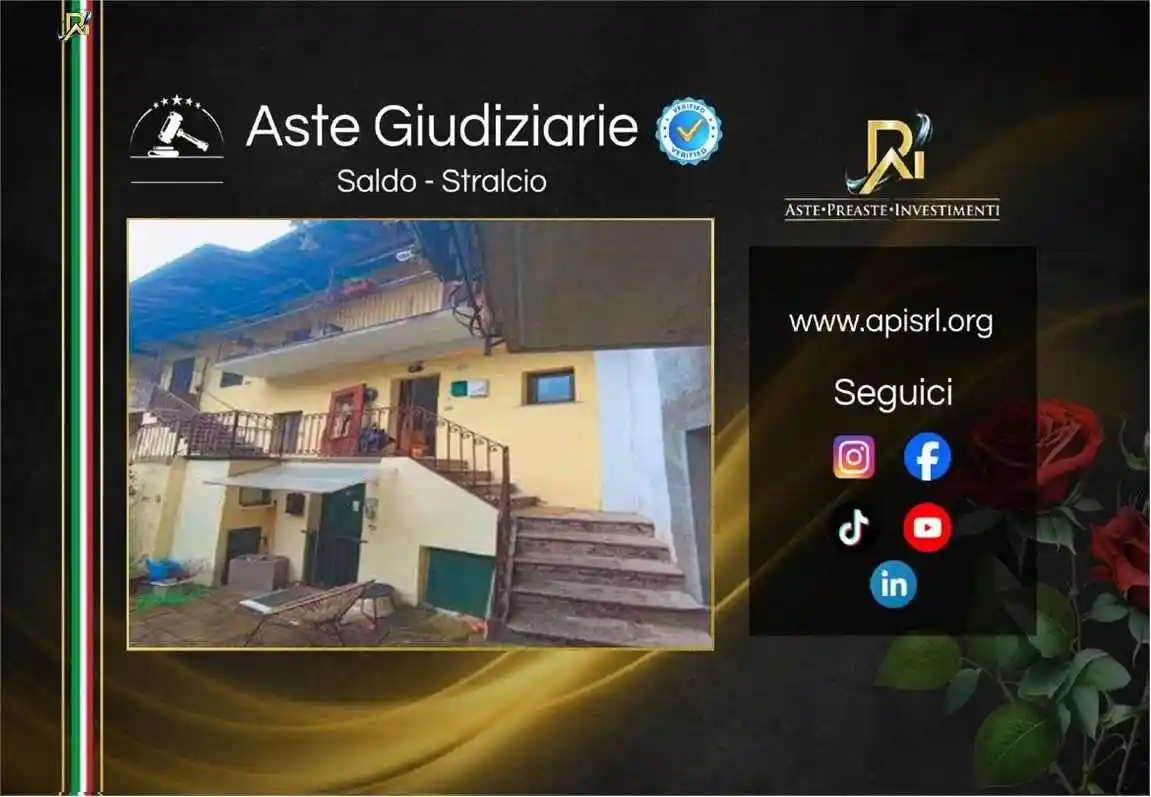 Appartamento in vendita a Ferrera di Varese