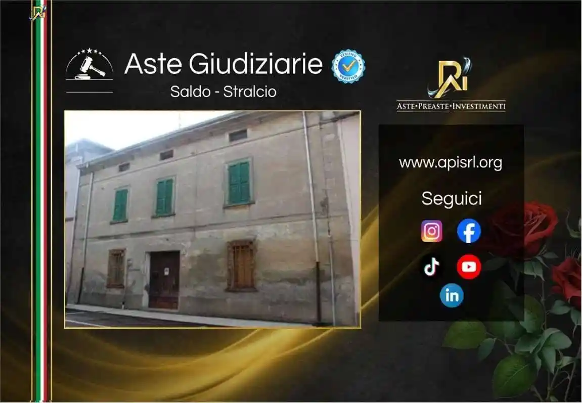 Appartamento in vendita a Pomponesco