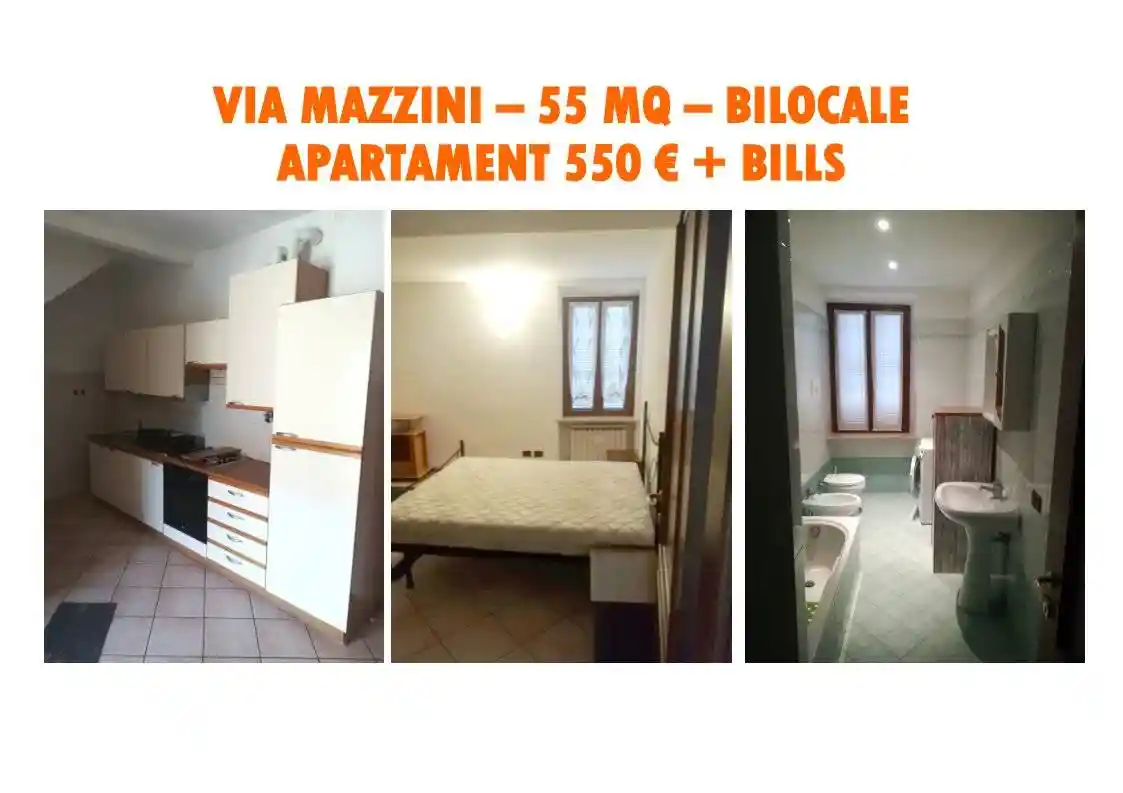 Appartamento in affitto a Piacenza