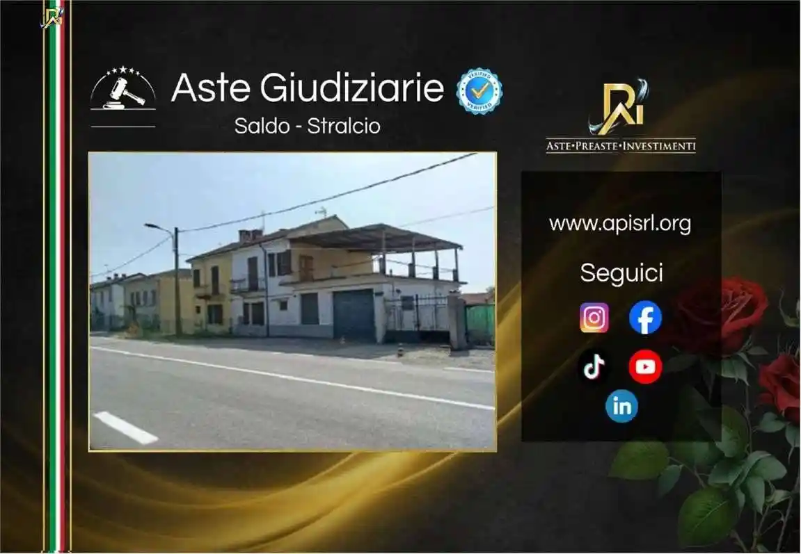 Appartamento in vendita a Candia Lomellina