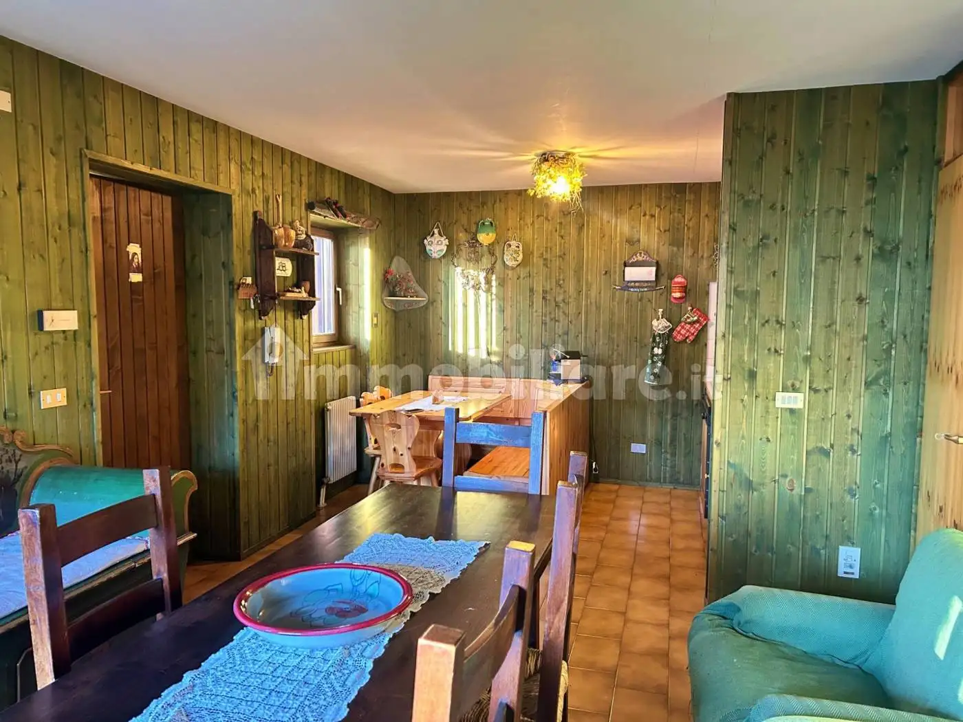 Appartamento in vendita a Cavalese