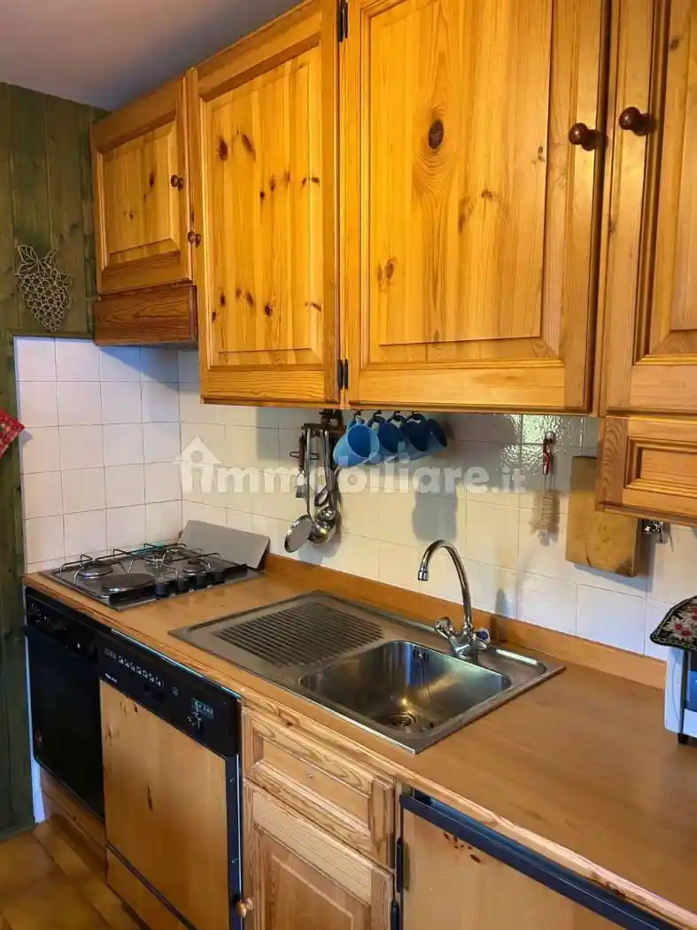 Trilocale buono stato, primo piano, Centro, Cavalese - foto 2