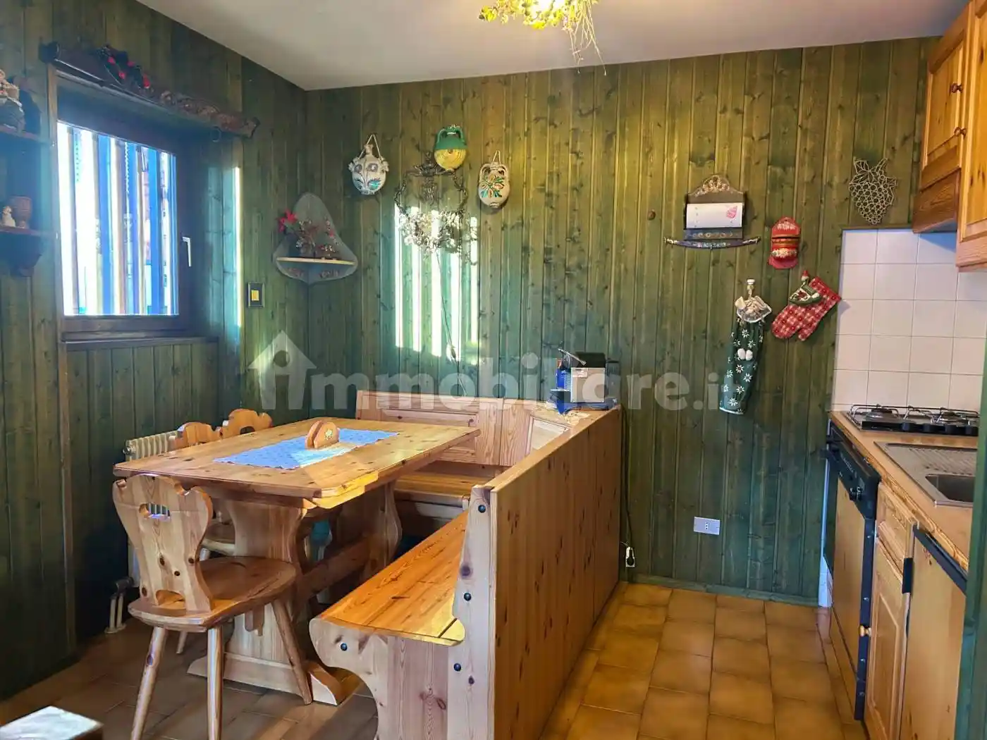 Trilocale buono stato, primo piano, Centro, Cavalese - foto 3