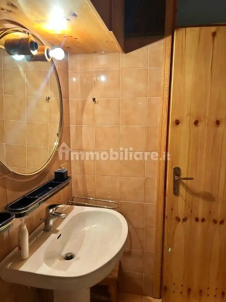 Trilocale buono stato, primo piano, Centro, Cavalese - foto 5