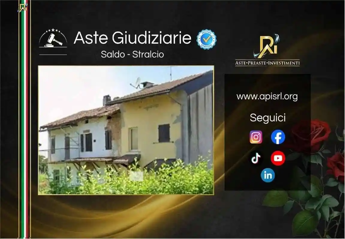 Appartamento in vendita a Castelnovetto