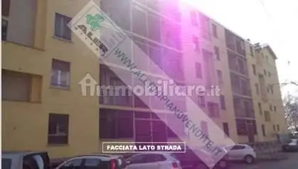 Appartamento in asta a Milano
