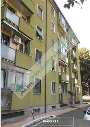 Appartamento in asta a Milano