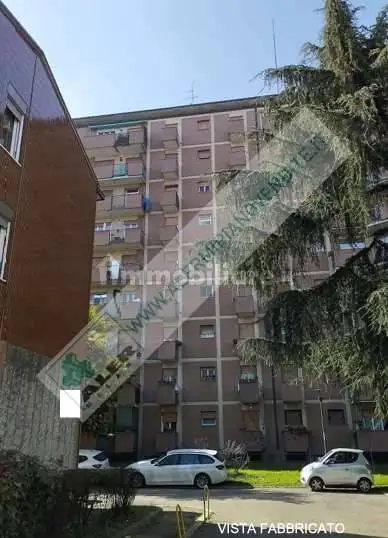 Appartamento in asta a Milano