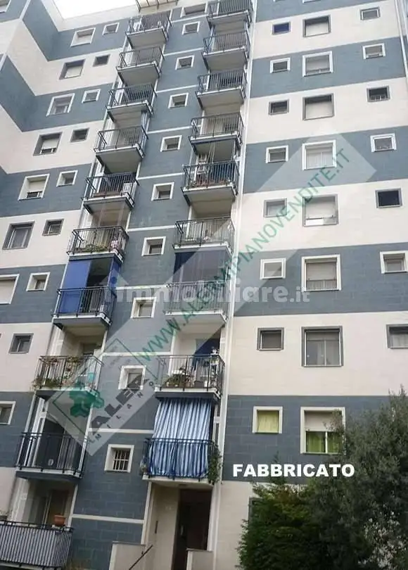 Appartamento in asta a Corsico