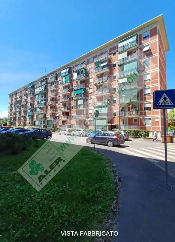 Appartamento in asta a Milano