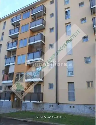 Appartamento in asta a Milano